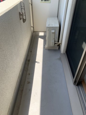 【バルコニー】 | メゾンドサンセリテ