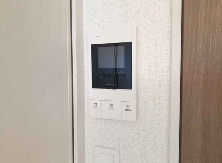 ドルチェ細江のセキュリティ