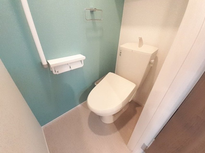 ドルチェ細江のトイレ