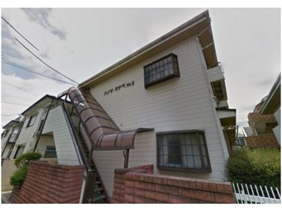 【エントランス】 | ハイツタナベNO.2