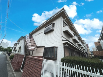 【外観】 | ハイツタナベNO.2