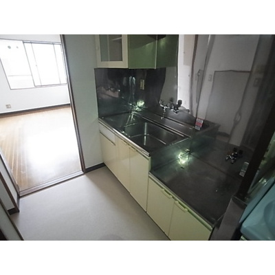 【キッチン】 | ハイツタナベNO.2