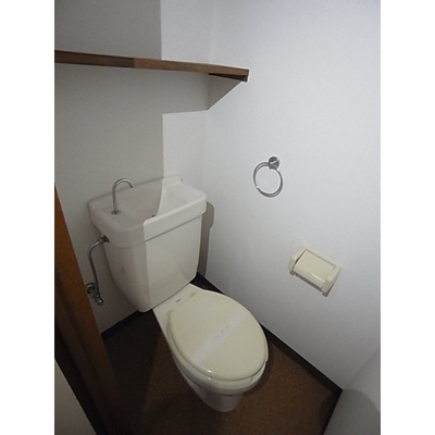 【トイレ】 | ハイツタナベNO.2
