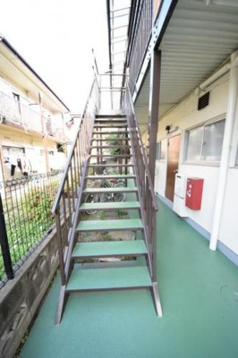 【その他共用部分】 | ハイツタナベNO.2