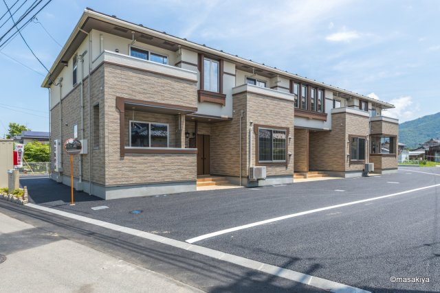 アイリス・Ｓの外観