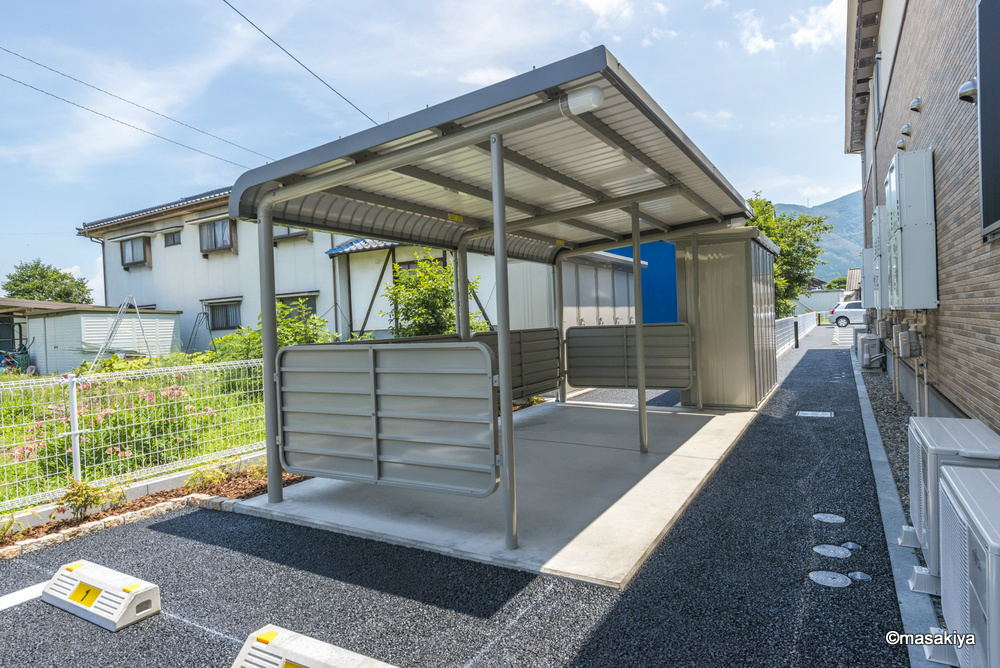 アイリス・Ｓのその他共用部分|駐輪場