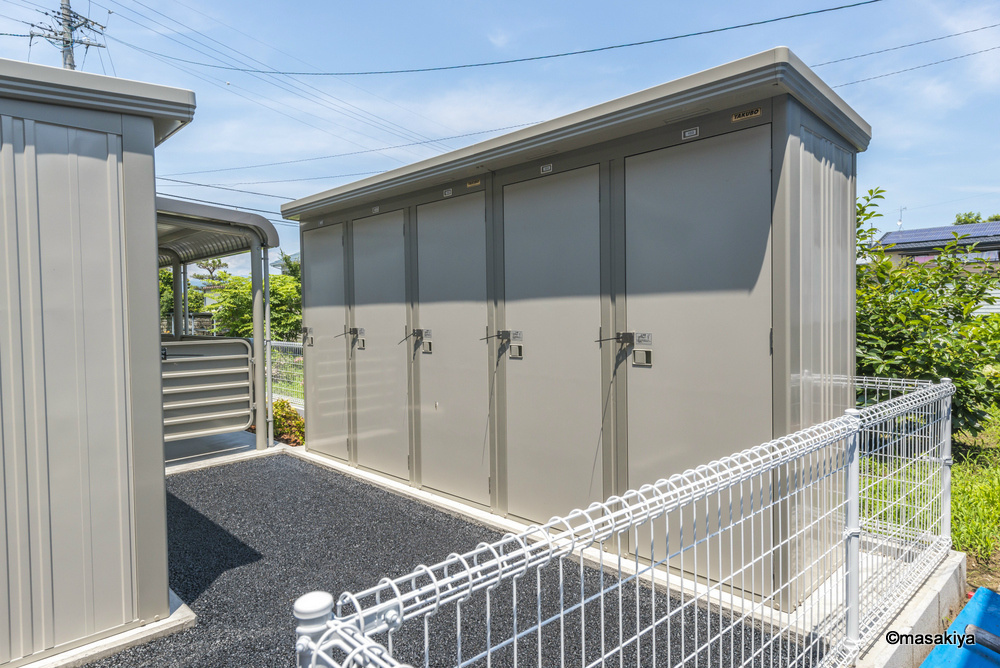 アイリス・Ｓのその他共用部分|物置