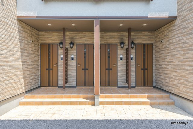 アイリス・Ｓのエントランス