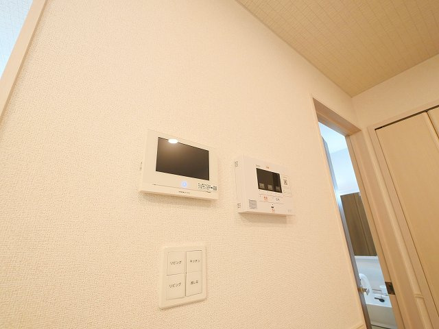 セレノ生駒Ⅰのセキュリティ