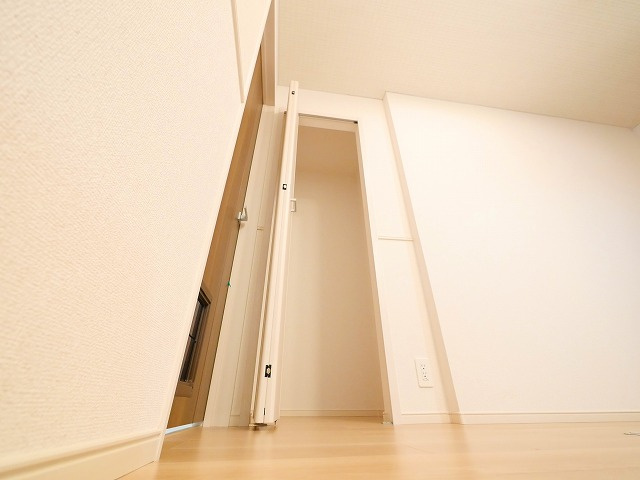 セレノ生駒Ⅰの収納|収納豊富です