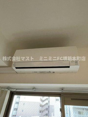 大阪市中央区東高麗橋の賃貸マンションの設備