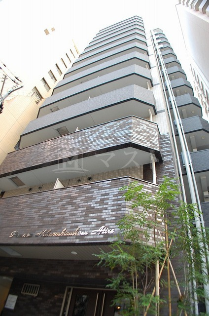 大阪市中央区東高麗橋の賃貸マンション