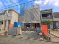 名古屋市中川区荒子５丁目87『仲介料無料』新築戸建ての画像