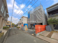 名古屋市中川区荒子５丁目87『仲介料無料』新築戸建ての画像