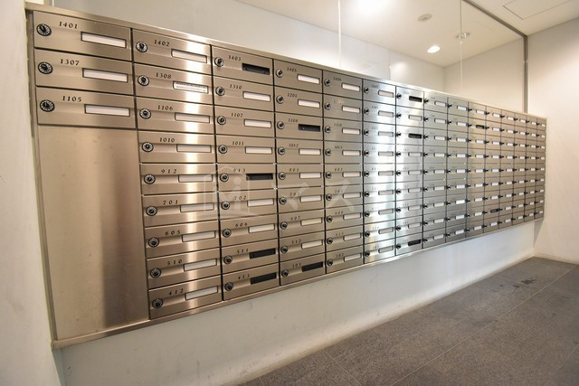 大阪市中央区本町橋の賃貸マンションのその他共用部分