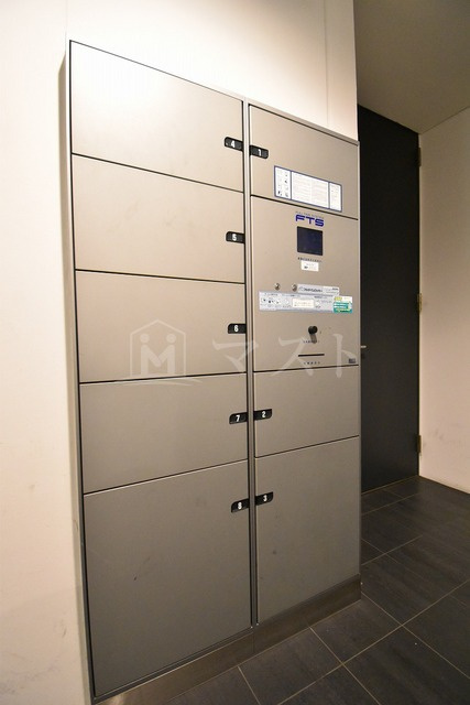 大阪市中央区本町橋の賃貸マンションのその他共用部分