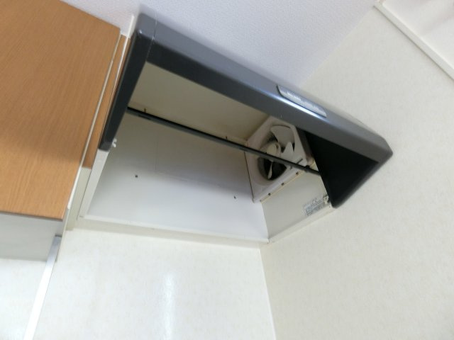 アイセイハイツIIの洋室