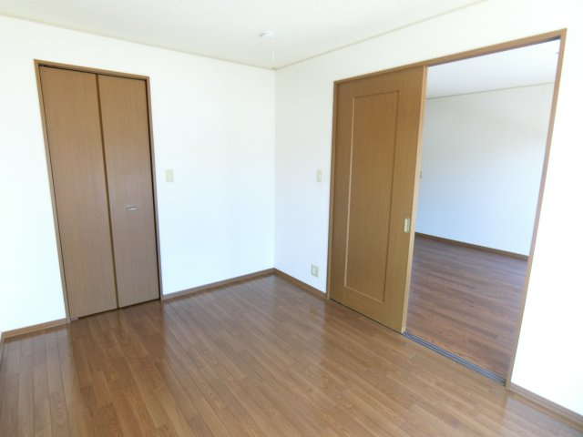 アイセイハイツIIの浴室