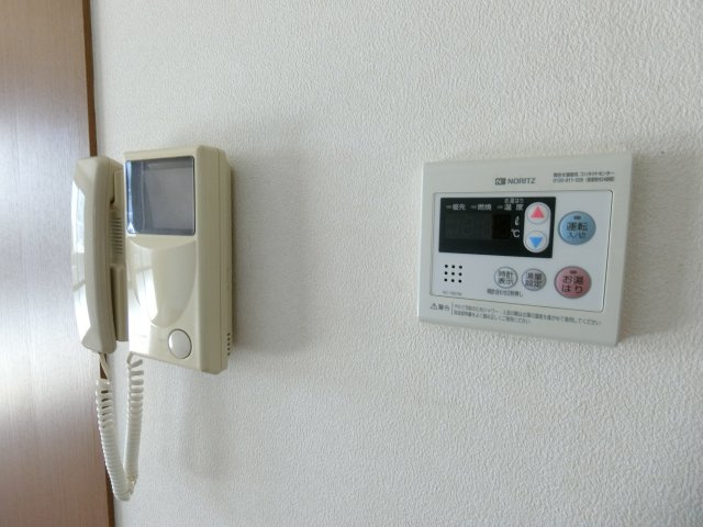 アイセイハイツIIの設備