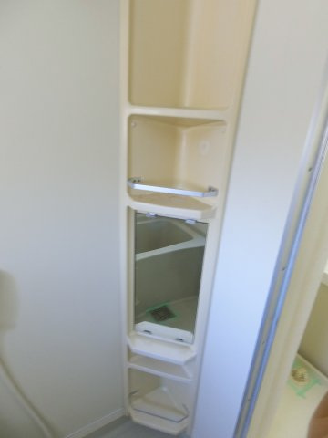 アイセイハイツIIの浴室