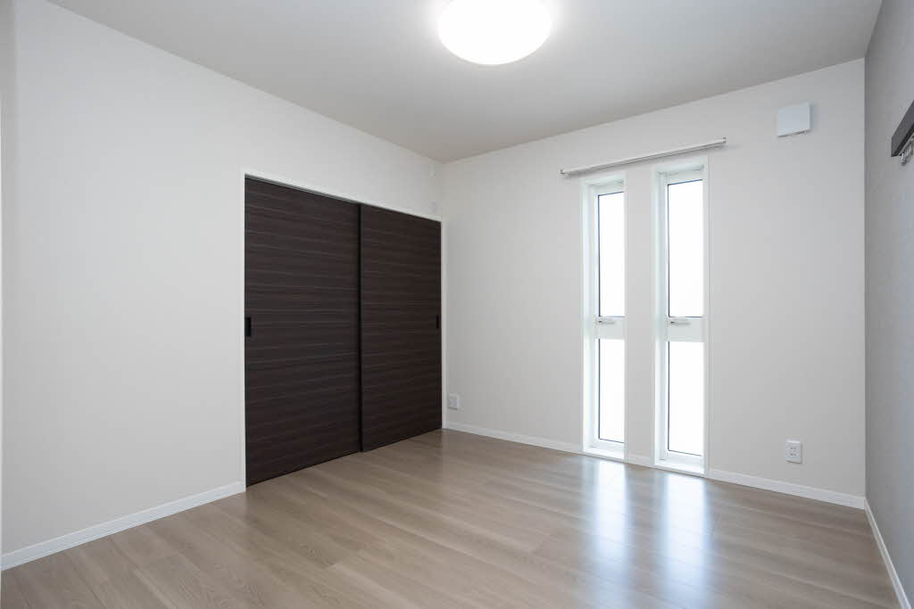 ラメゾンデプレズィールの収納|クローゼット