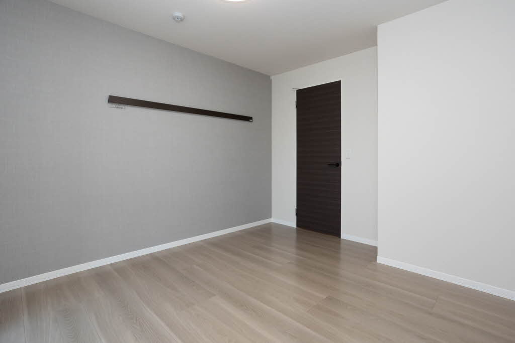 ラメゾンデプレズィールの寝室|洋室