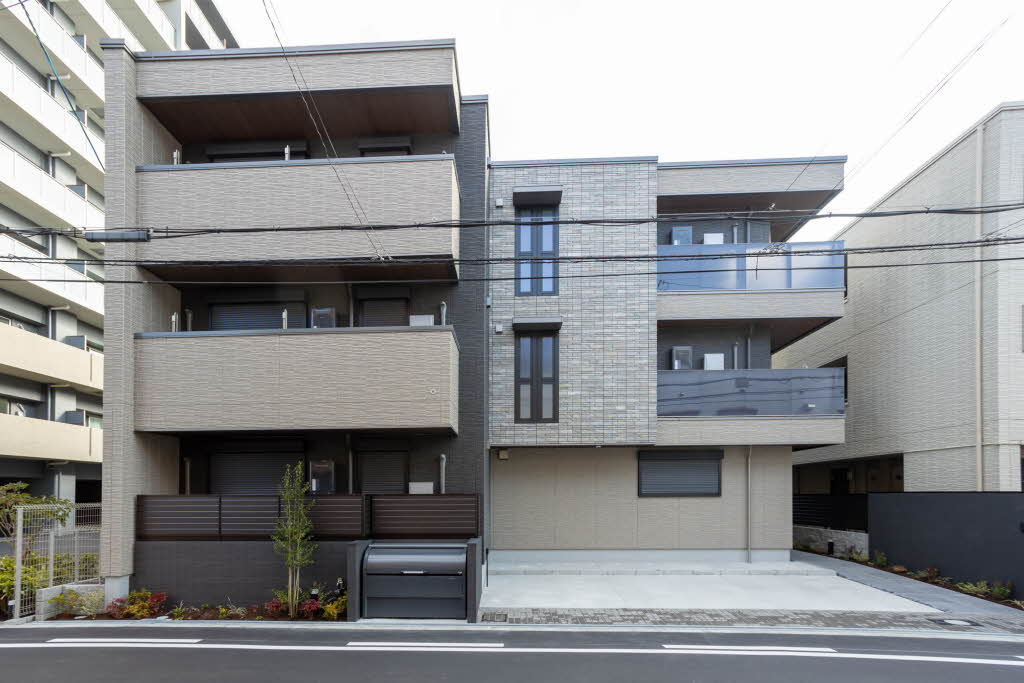 ラメゾンデプレズィール