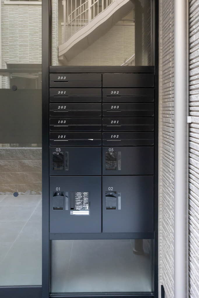 ラメゾンデプレズィールのその他共用部分