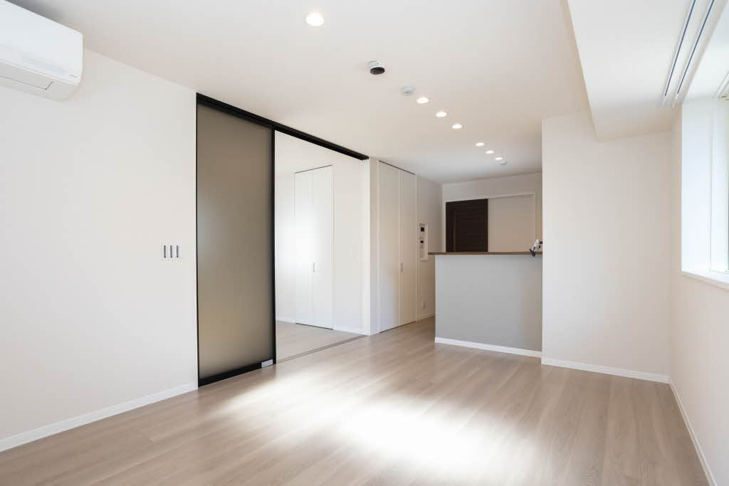 ラメゾンデプレズィールの居間・リビング|リビング