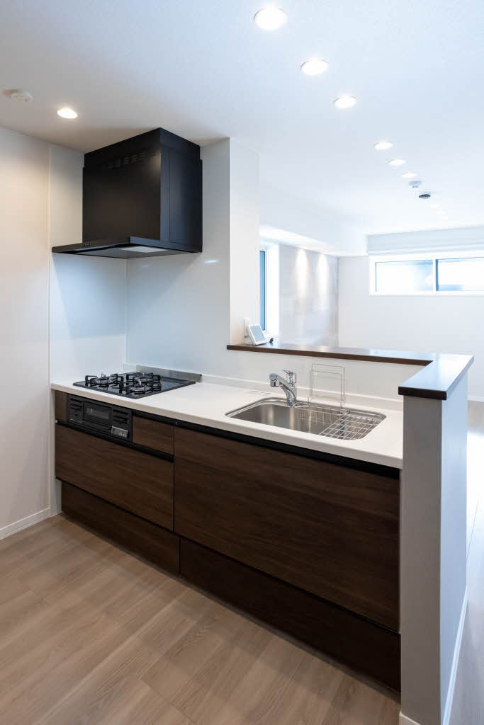 ラメゾンデプレズィールのキッチン|キッチン