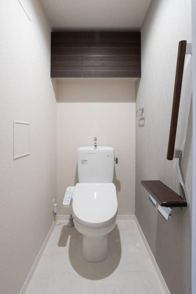 ラメゾンデプレズィールのトイレ|トイレ