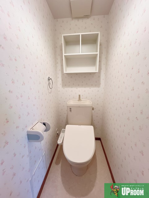 Villa　Oceanのトイレ