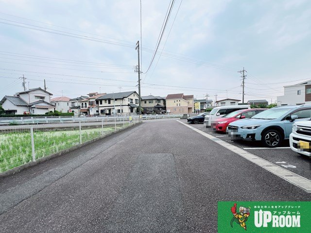 Villa　Oceanの駐車場