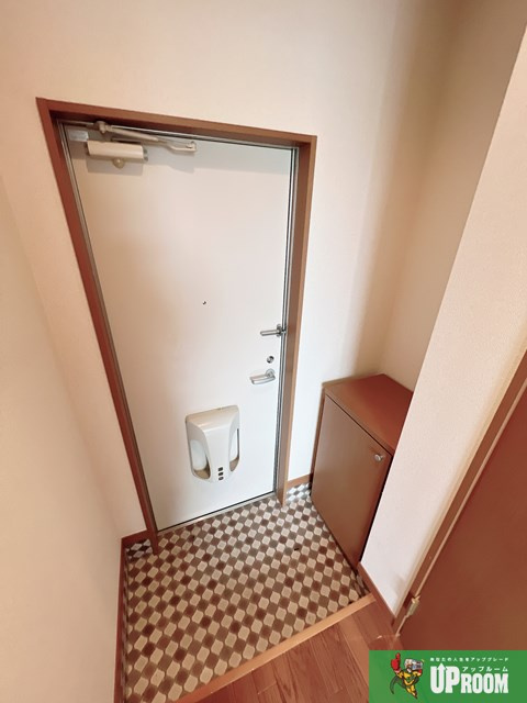 Villa　Oceanの玄関