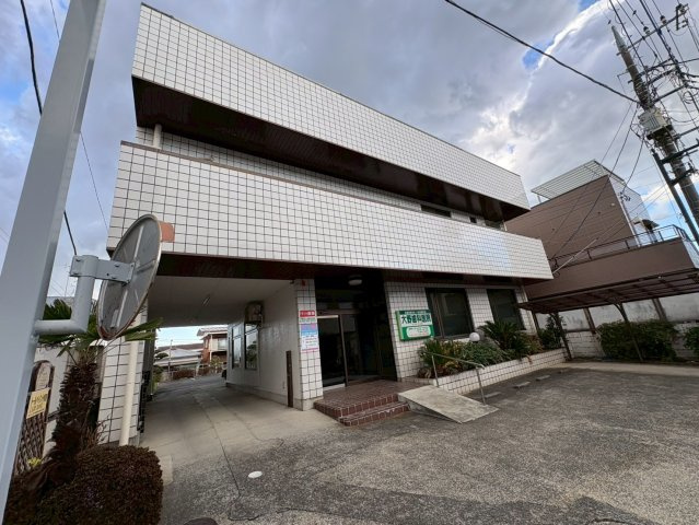 伊勢原市伊勢原３丁目の店舗事務所