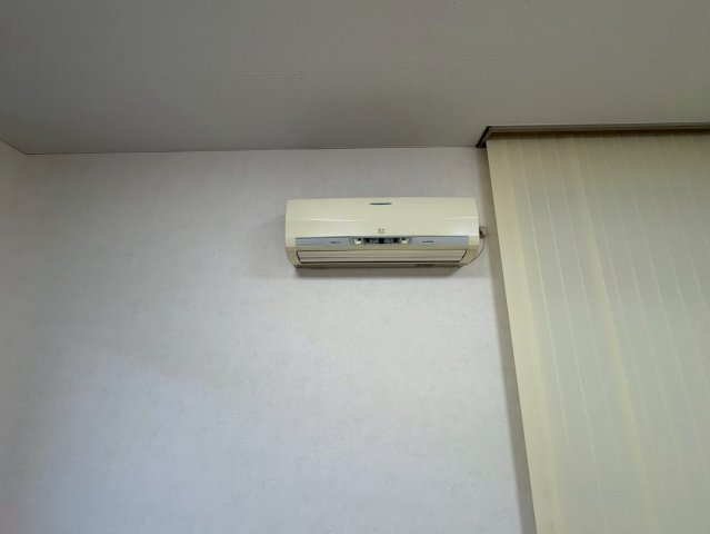 伊勢原市伊勢原３丁目の店舗事務所の設備