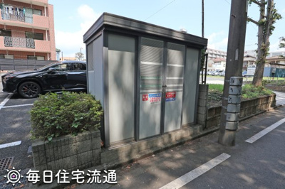 【その他共用部分】 | ベルガモット