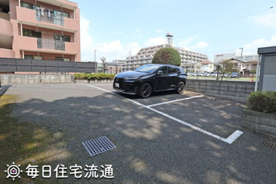 【駐車場】 | ベルガモット