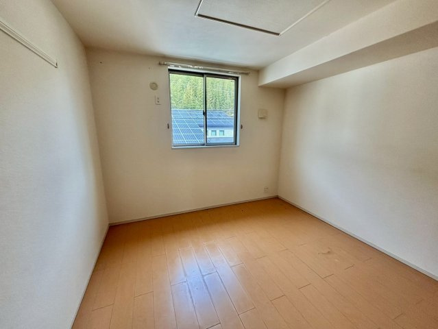 Modessa高砂のバルコニー