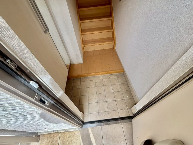 Modessa高砂の駐車場