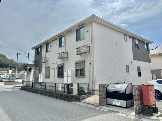 Modessa高砂の外観