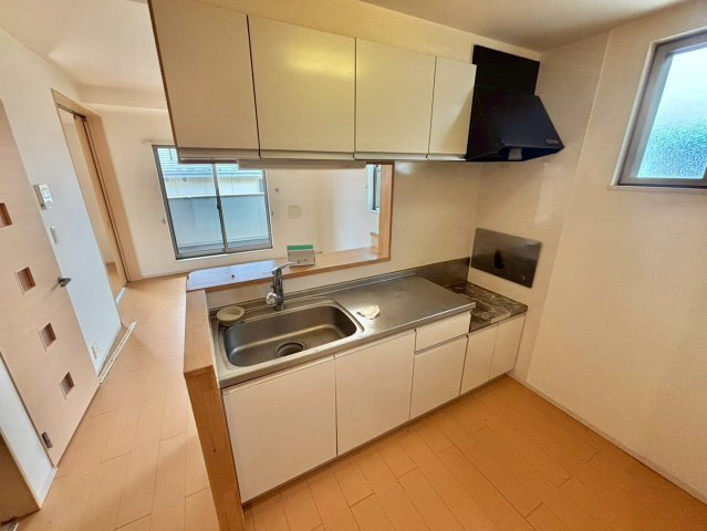 Modessa高砂のキッチン