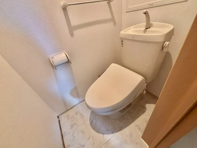 Modessa高砂の洋室