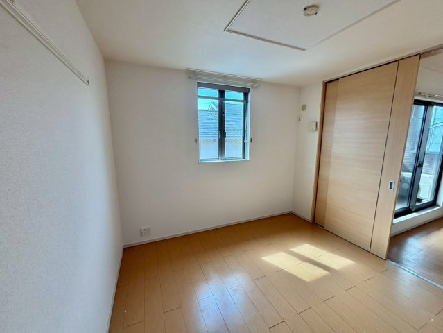 Modessa高砂の収納