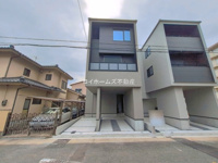 名古屋市昭和区丸屋町１丁目2-10『仲介料無料』新築戸建ての画像