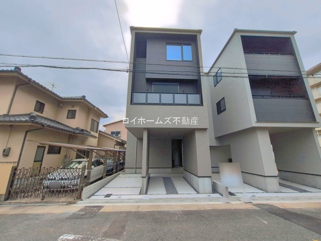  | 名古屋市昭和区丸屋町１丁目2-10『仲介料無料』新築戸建て | 撮影：'26/07/13 