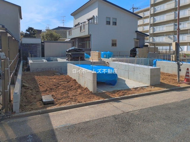  | 名古屋市昭和区丸屋町１丁目2-10『仲介料無料』新築戸建て | 撮影：'26/04/03 