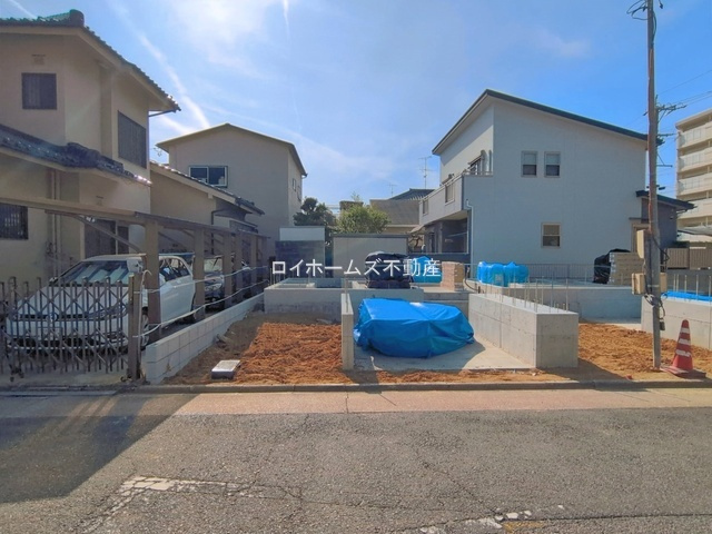  | 名古屋市昭和区丸屋町１丁目2-10『仲介料無料』新築戸建て | 撮影：'26/04/03 