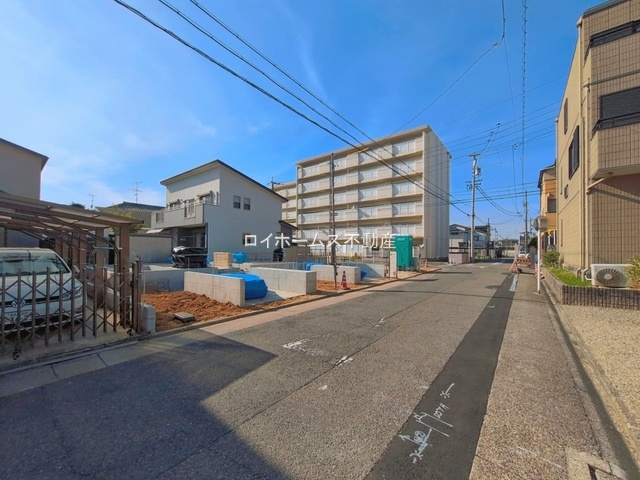 | 名古屋市昭和区丸屋町１丁目2-10『仲介料無料』新築戸建て | 撮影：'26/04/03 
