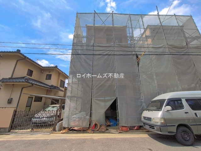  | 名古屋市昭和区丸屋町１丁目2-10『仲介料無料』新築戸建て | 撮影：'26/04/20 